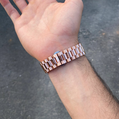 Reloj altura date chocolate