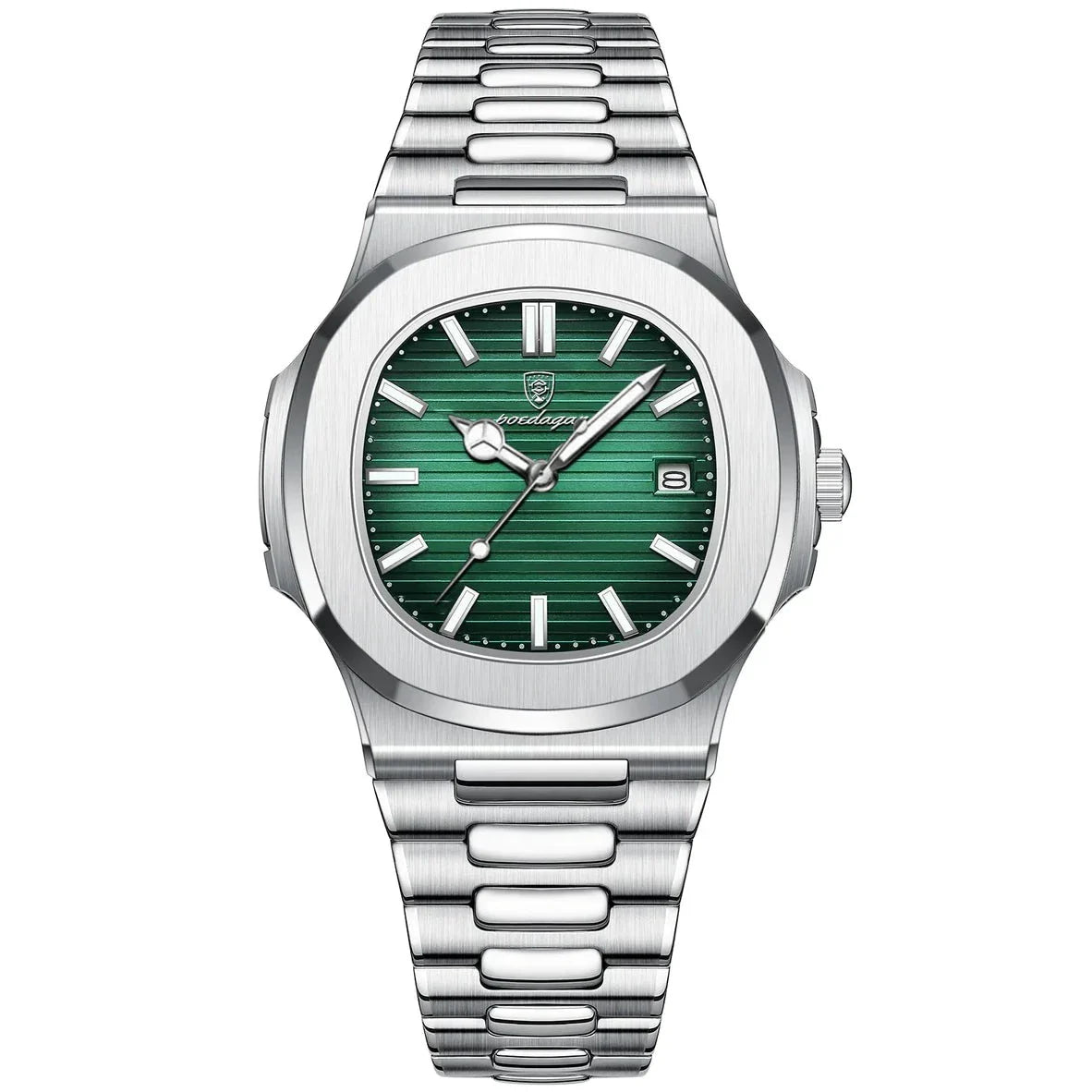 Reloj Jean Poedagar Altura Nautilus
