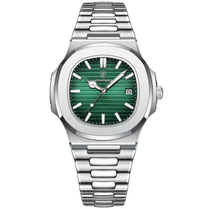 Reloj Jean Poedagar Altura Nautilus