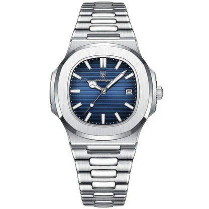 Reloj Jean Poedagar Altura Nautilus