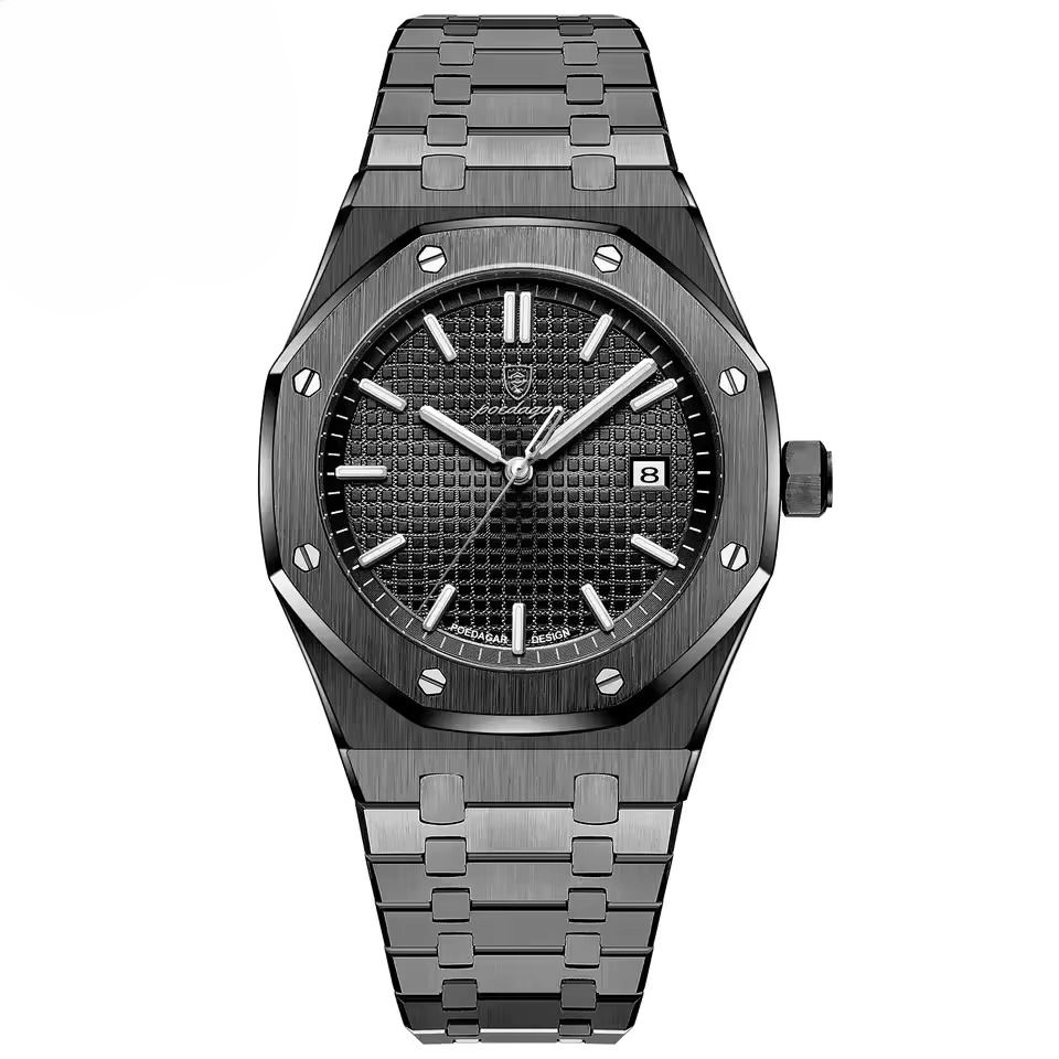 Reloj Jean Poedagar Ascenso