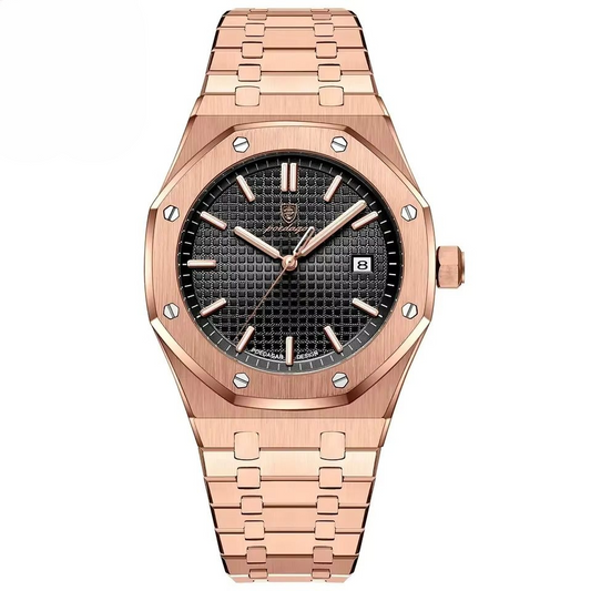 Reloj Jean Poedagar Ascenso