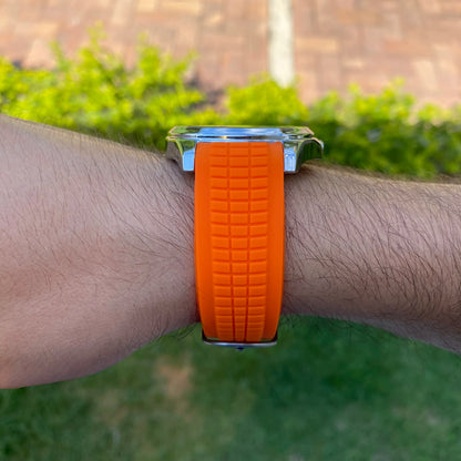 Reloj altura aquanaut naranja