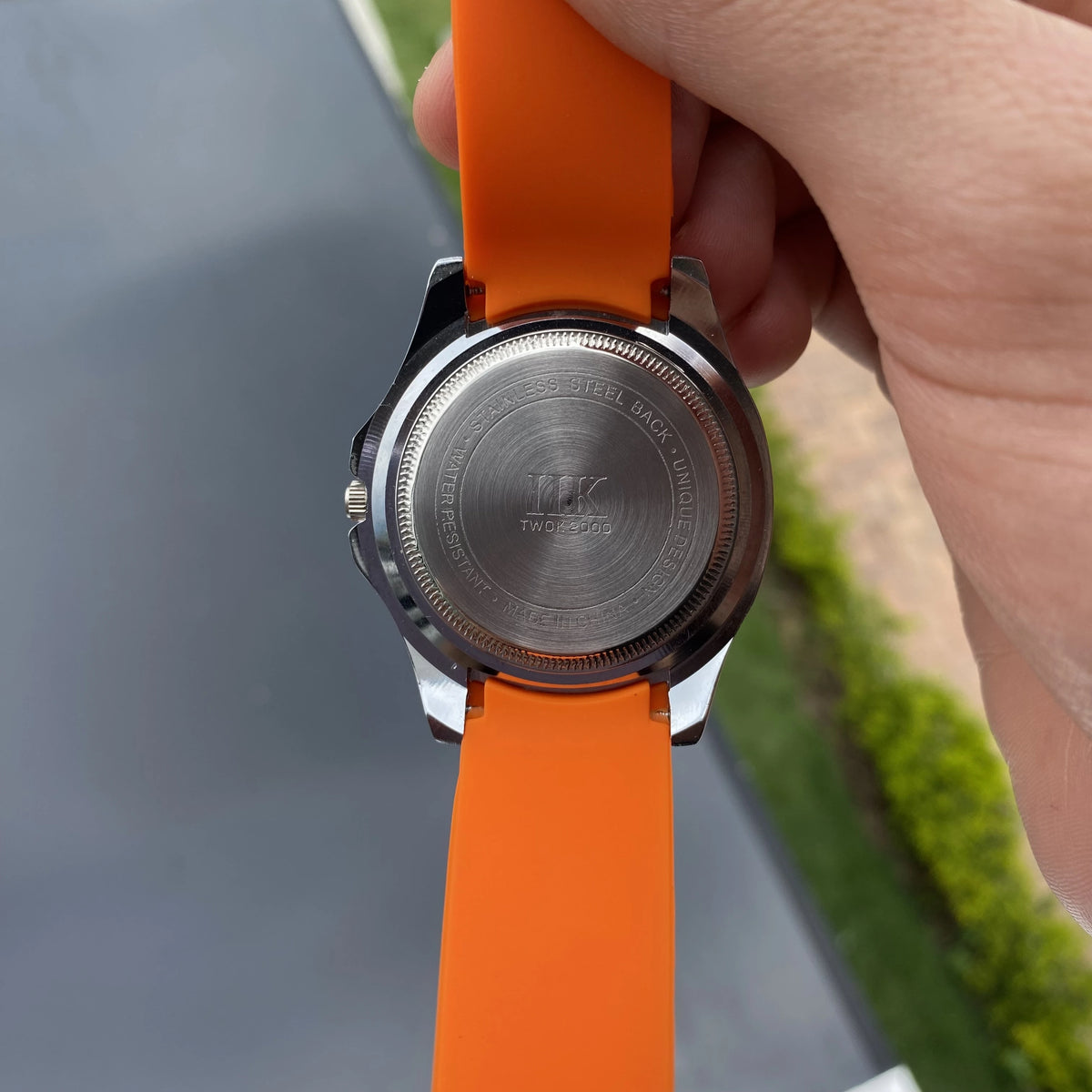Reloj altura aquanaut naranja