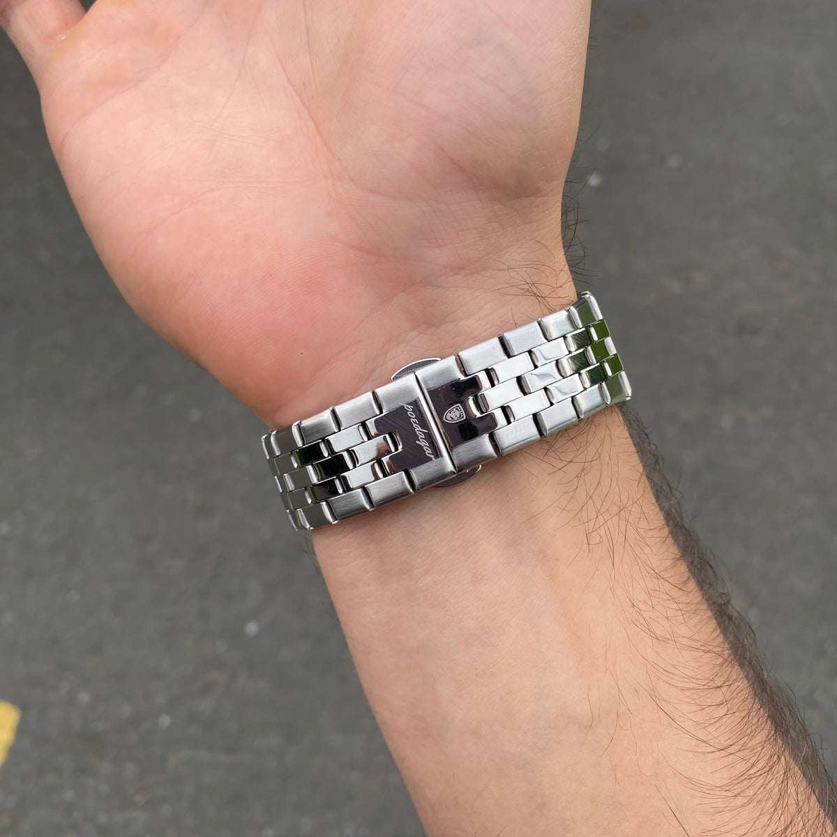 Reloj poedagar 839 aguamarina