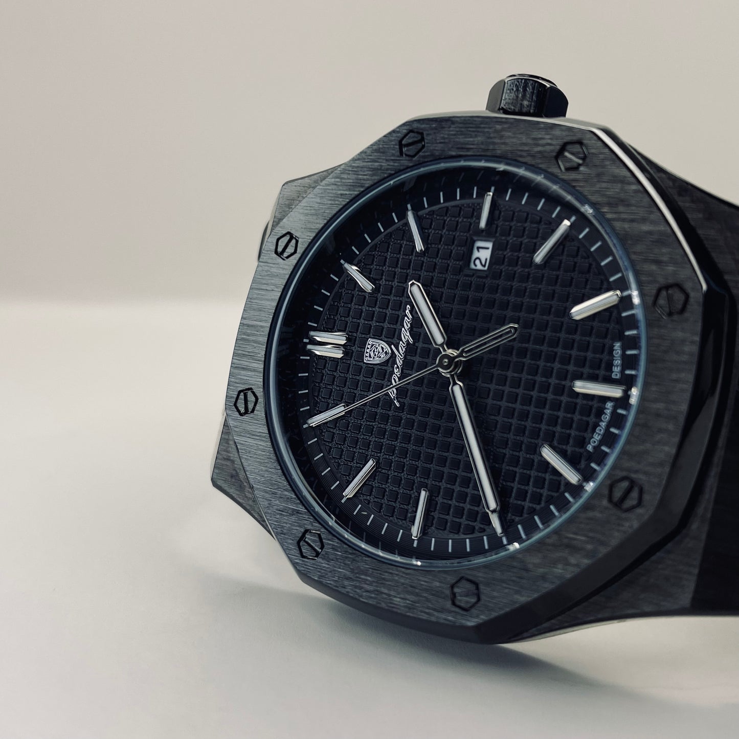 Reloj Jean Poedagar Ascenso