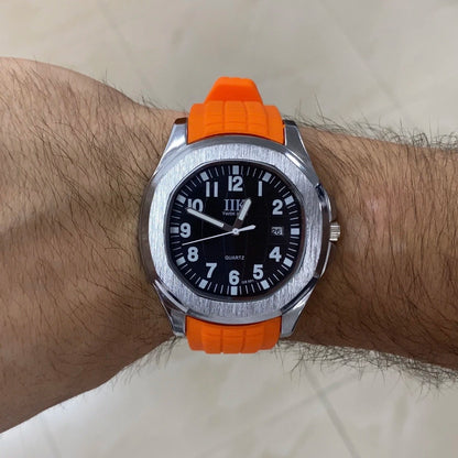 Reloj altura aquanaut naranja