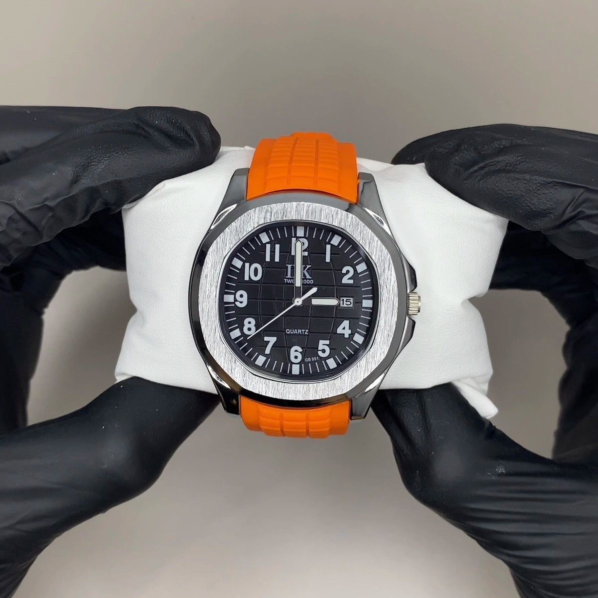 Reloj altura aquanaut naranja