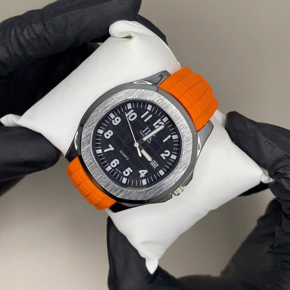 Reloj altura aquanaut naranja