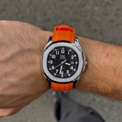 Reloj altura aquanaut naranja