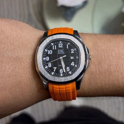 Reloj altura aquanaut naranja