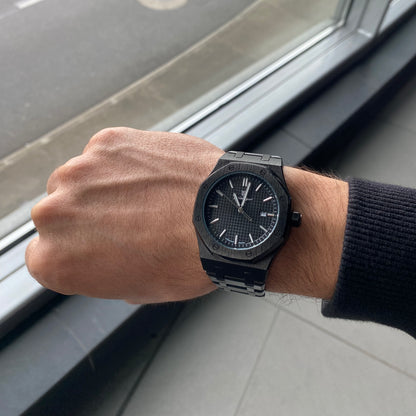 Reloj Jean Poedagar Ascenso