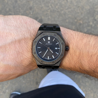 Reloj Jean Poedagar Ascenso