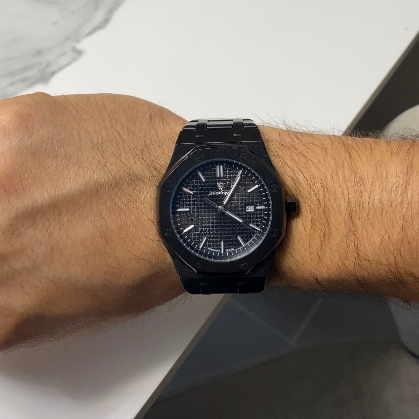 Reloj Jean Poedagar Ascenso