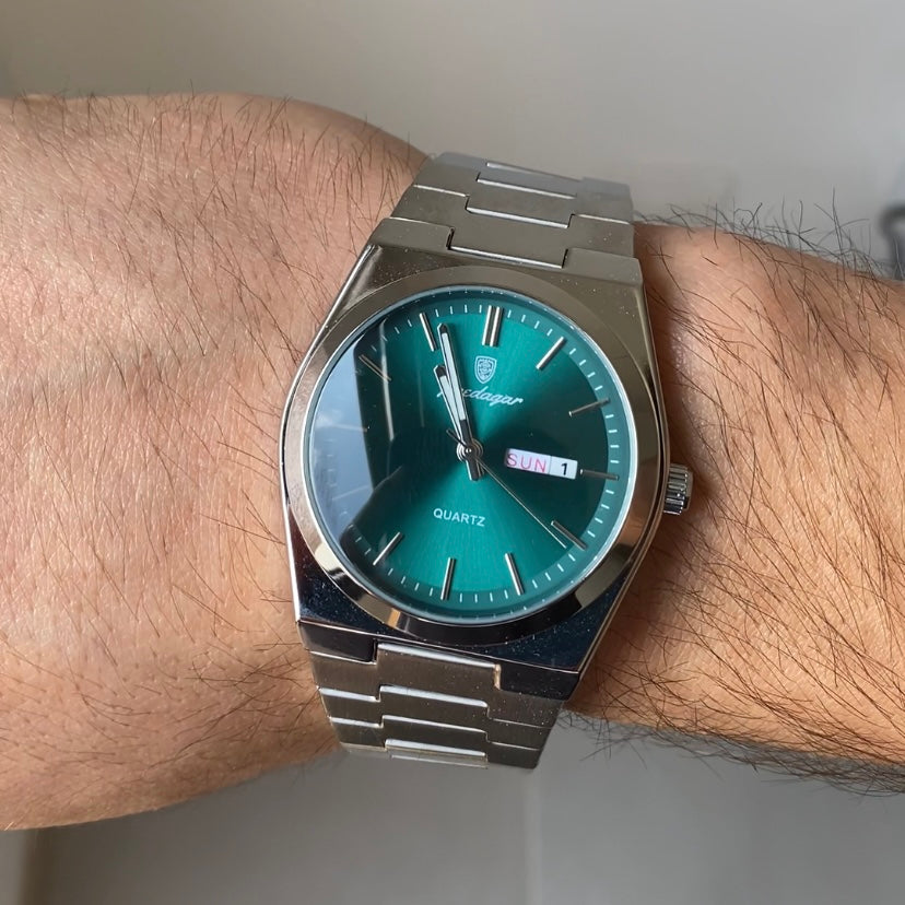 Reloj Jean Poedagar Aurum