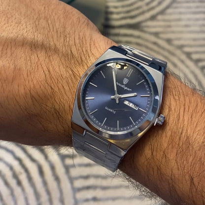 Reloj Jean Poedagar Aurum