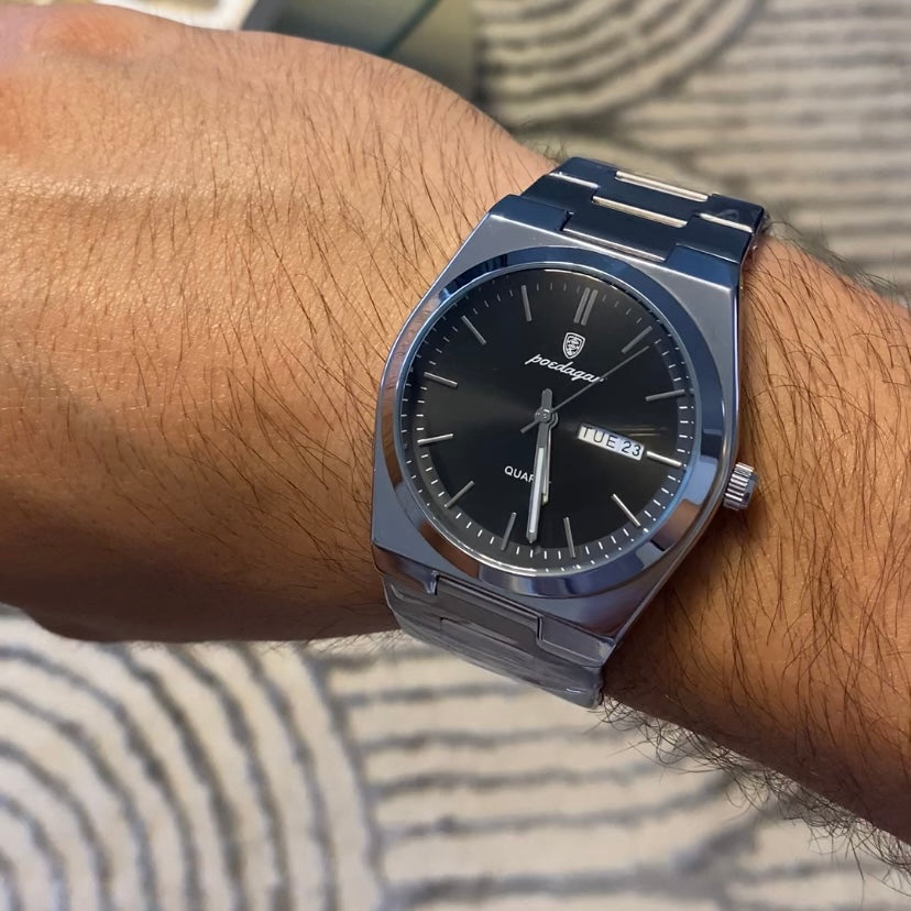 Reloj Jean Poedagar Aurum