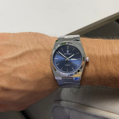 Reloj Jean Poedagar Aurum