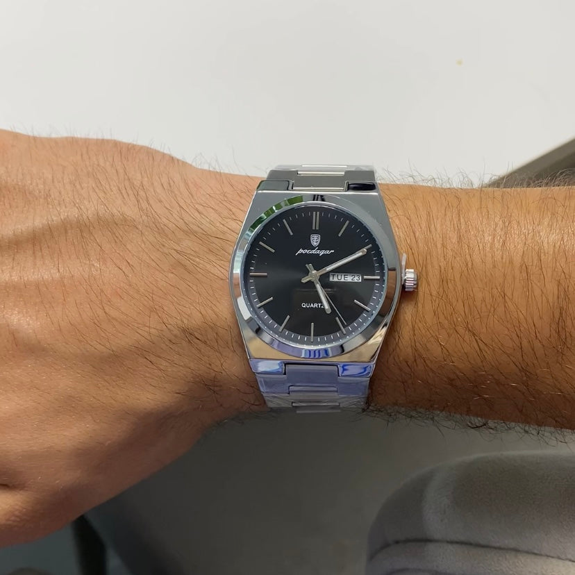 Reloj Jean Poedagar Aurum