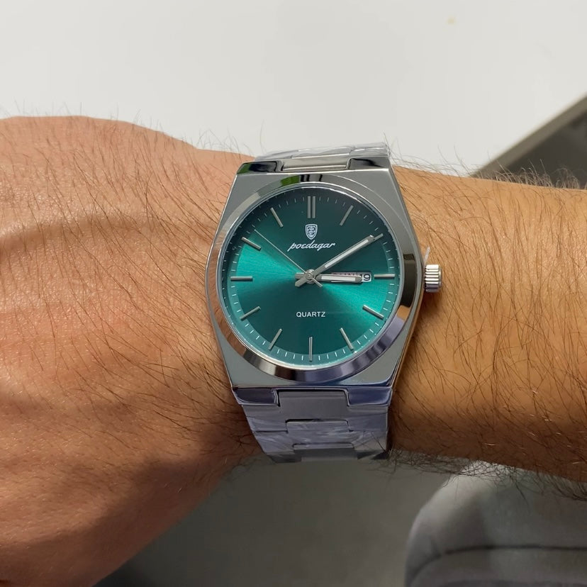 Reloj Jean Poedagar Aurum
