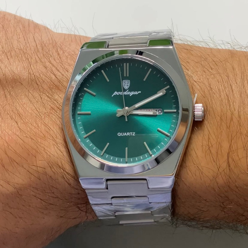 Reloj Jean Poedagar Aurum