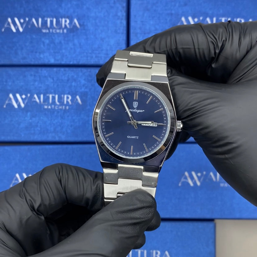 Reloj Jean Poedagar Aurum