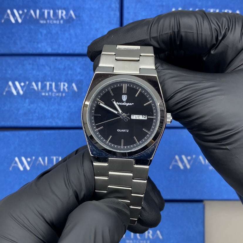 Reloj Jean Poedagar Aurum