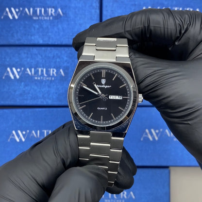 Reloj Jean Poedagar Aurum