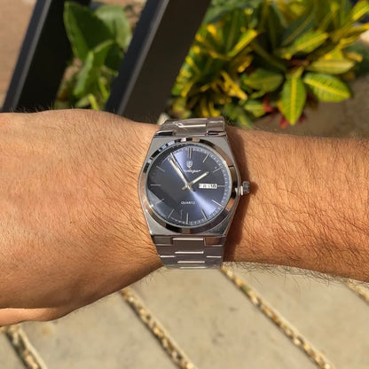 Reloj Jean Poedagar Aurum