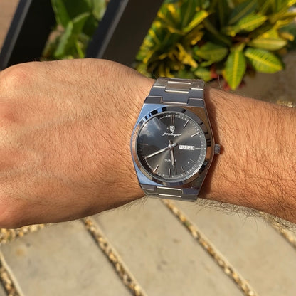Reloj Jean Poedagar Aurum