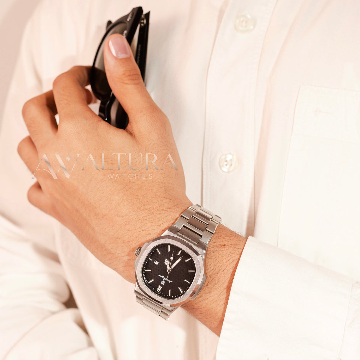 Reloj Jean Poedagar Altura Nautilus