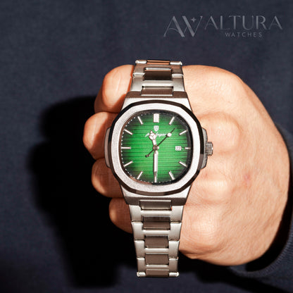 Reloj Jean Poedagar Altura Nautilus